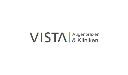 Vista Augenpraxen und Kliniken kooperiert mit PD Dr. Eisenmann Praxis für Augenheilkunde AG Chur.