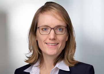 Alice Rieder, Wirtschaftsprüfung, Partnerin
