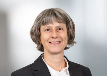 Irene Bremer, Mandatsleiterin Steuern
