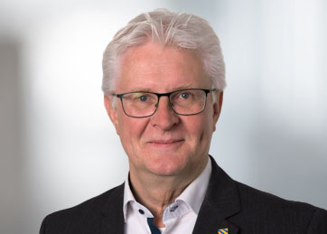 Markus Gfeller, Team Leader Audit e Fiduciario