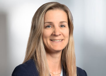 Isabelle Cartier-Rumo, Leiterin Niederlassung, Leiterin Internal Audit Westschweiz, Mitglied des Verwaltungsrates, Partnerin