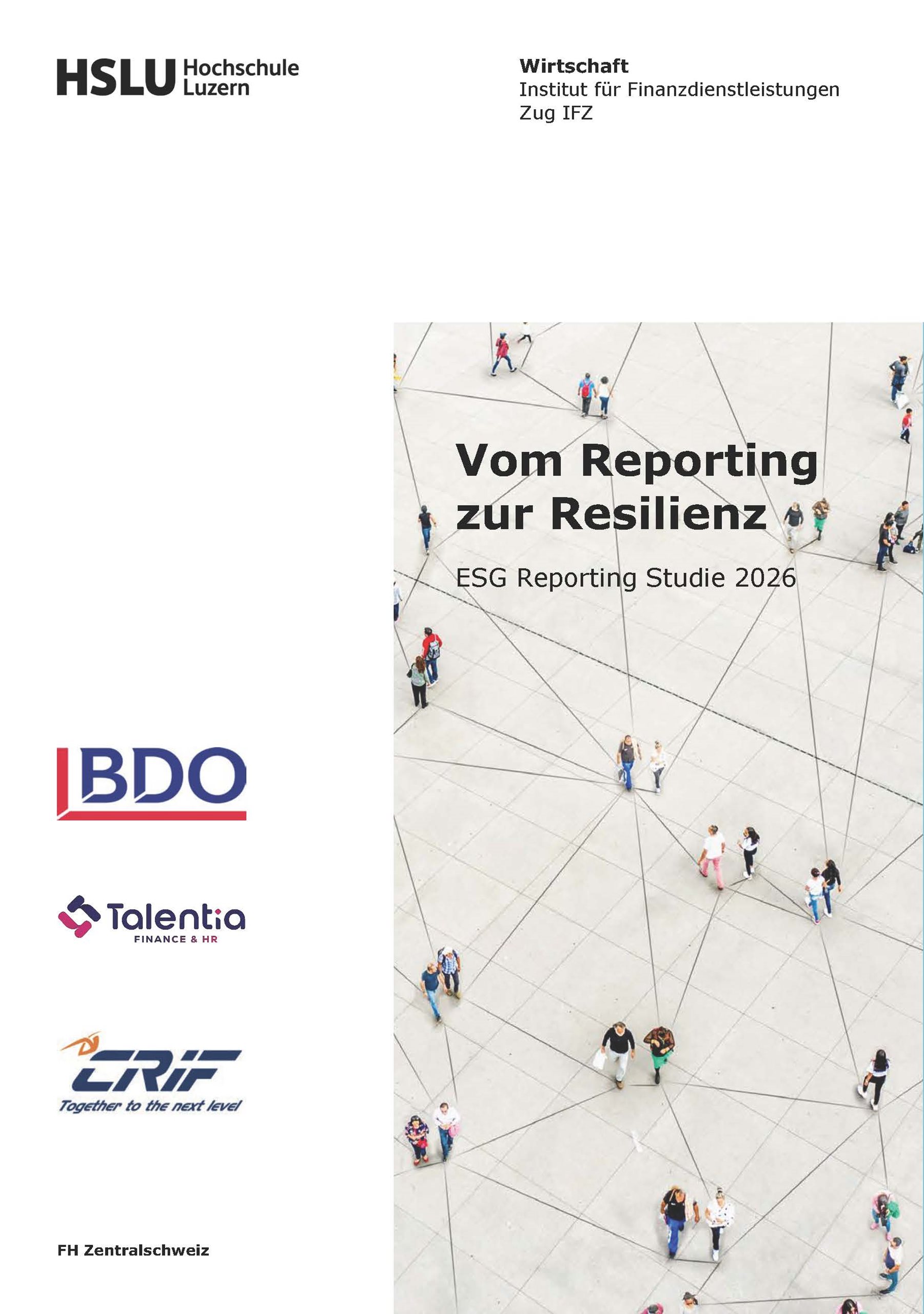 ESG-Reporting Studie 2026