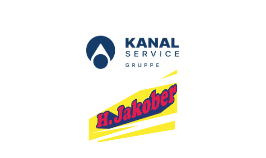 Kanal Service H Jakober Logo