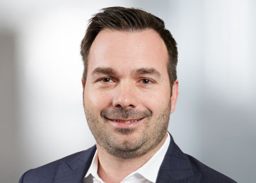 Matthias Büeler, Head of M&A Central Switzerland, Head of Corporate Finance