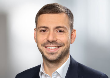 Milos Mitrovic , Directeur de l'immobilier du nord-ouest de la Suisse