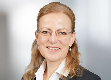 Melanie Schiesser, lic. iur. HSG, Conseil juridique