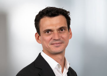 Marcel Rohrer, Member of the Executive Committee, Head of Business Solutions, Partner