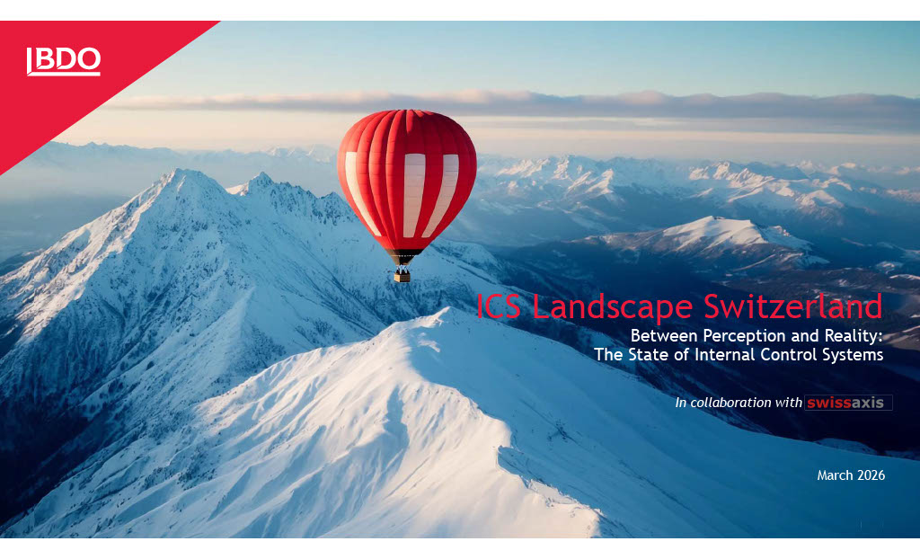 ICS Landscape
