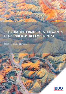IFRS Illustrative Financial Statements (December 2023)