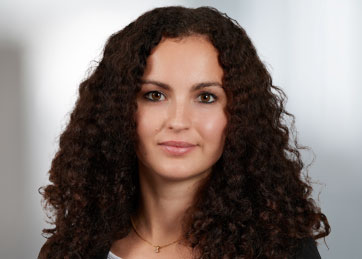 Lorena Konrad, Informatikberatung