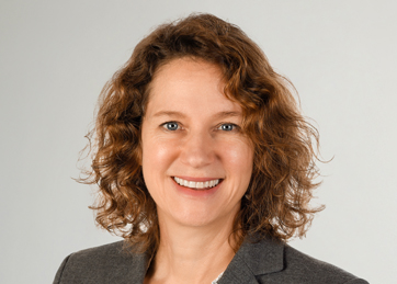 Nicole Braun, Head of HR Switzerland